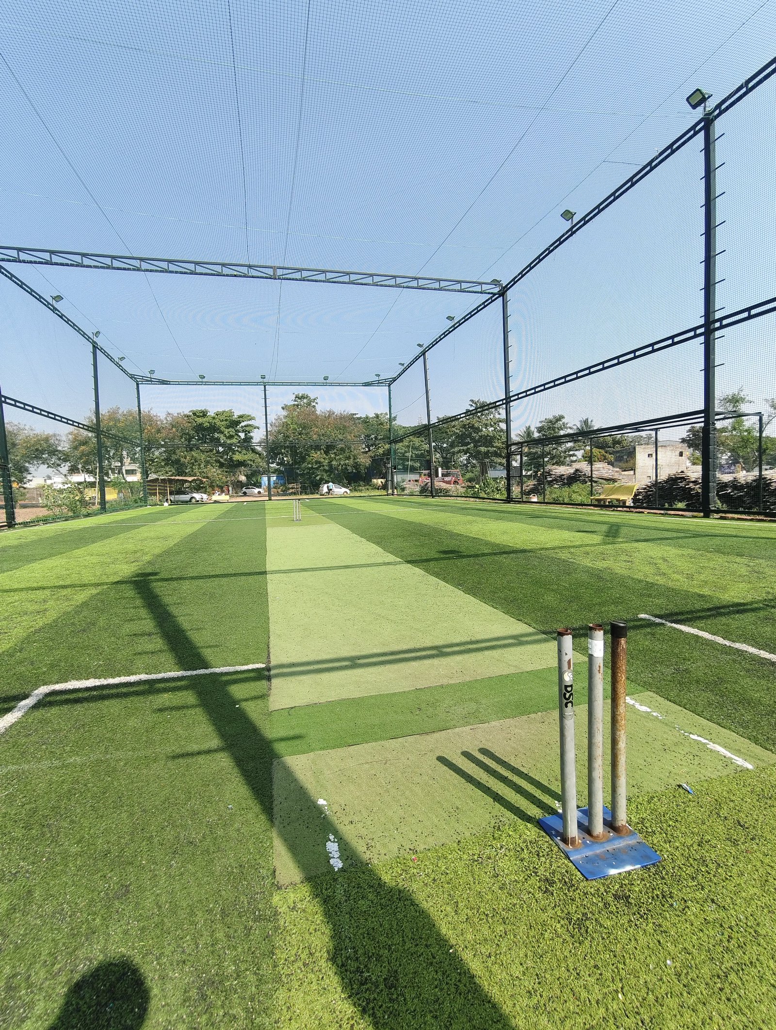 Cricket Net service photo