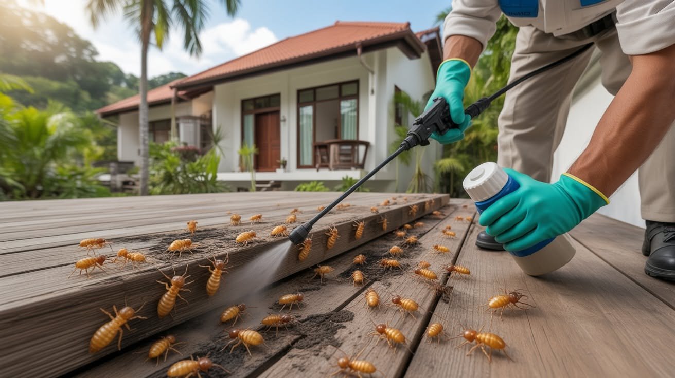 Rodent Control service photo