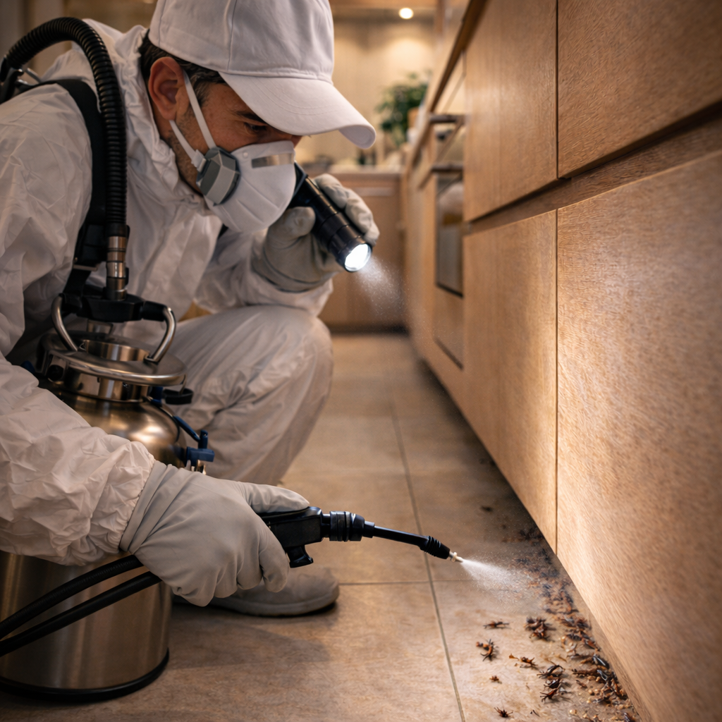 Termite Control service photo